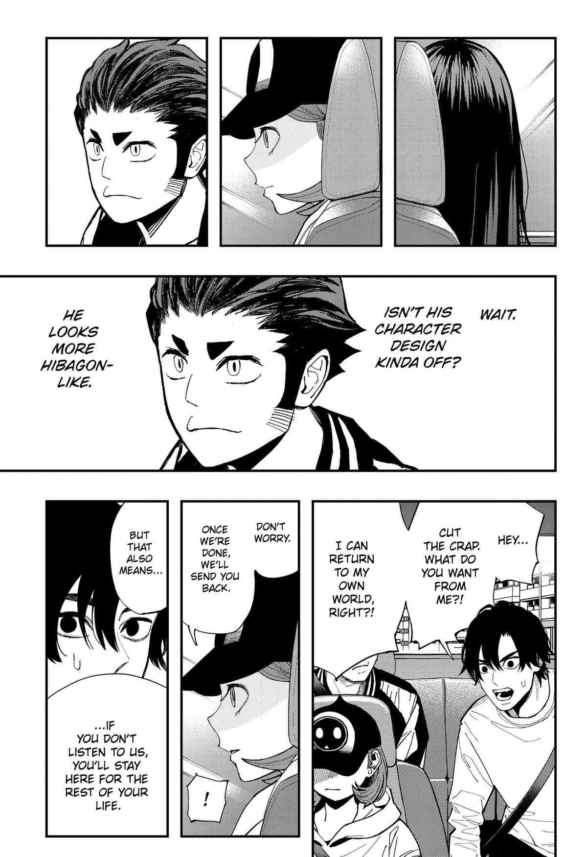 The Urban Legend Files Chapter 33 2