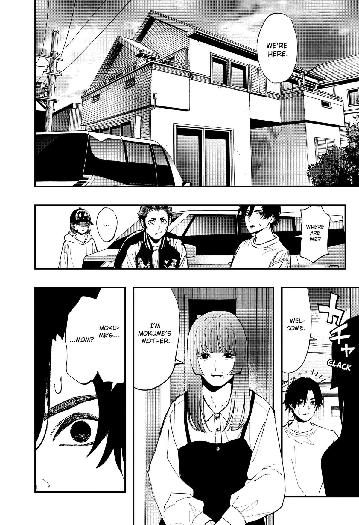 The Urban Legend Files Chapter 33 3