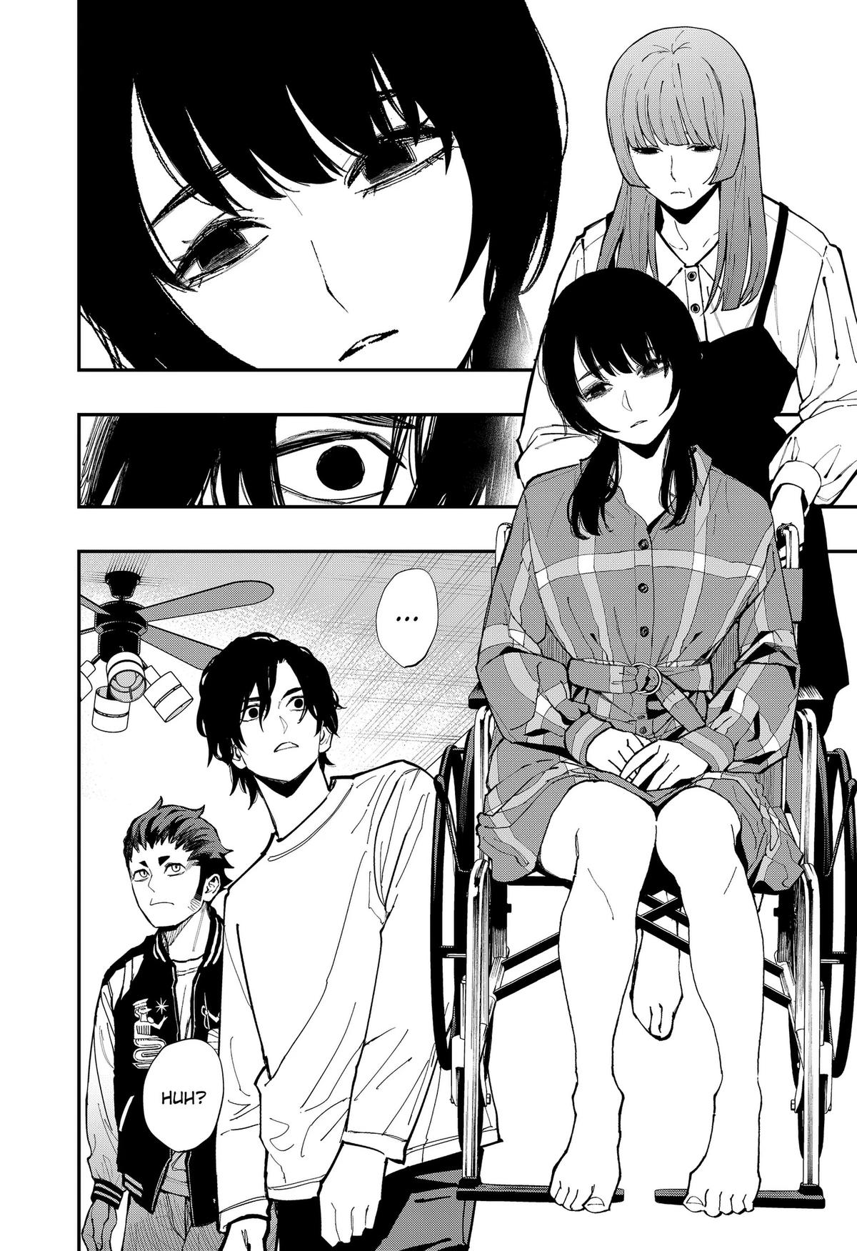 The Urban Legend Files Chapter 33 5