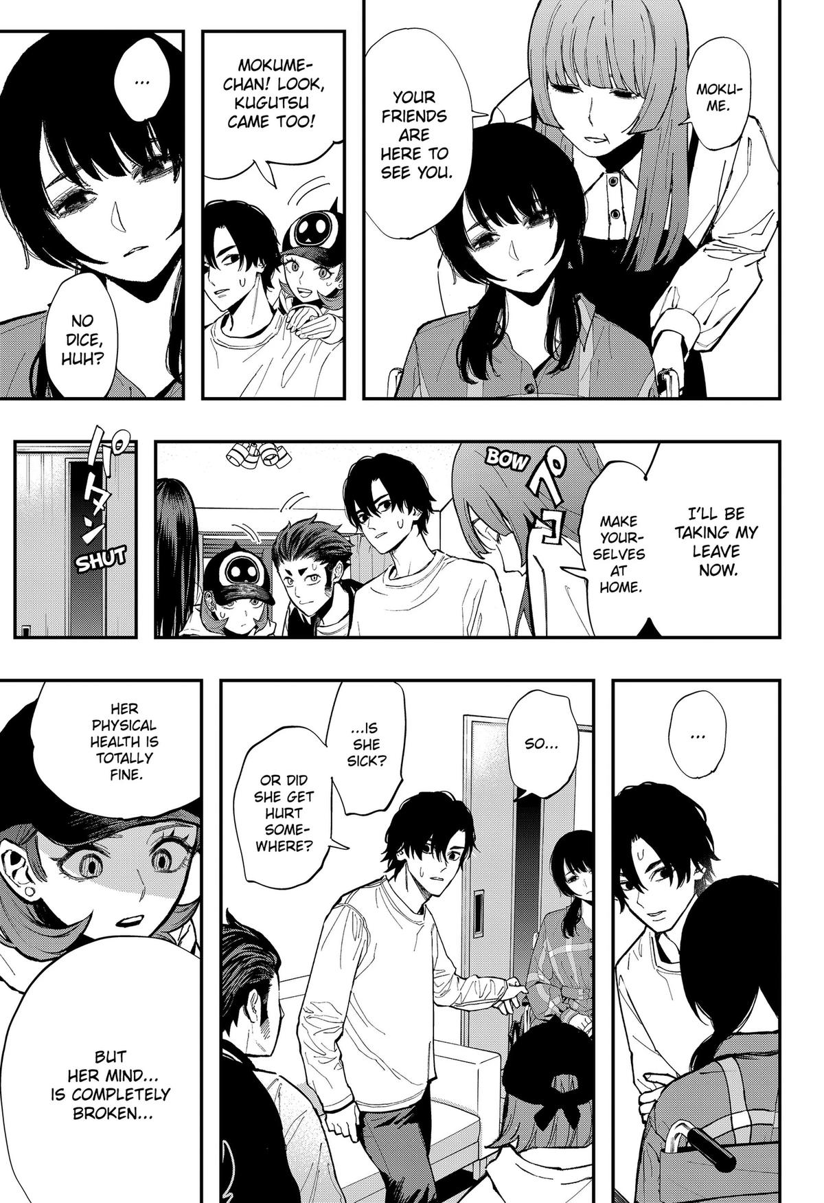 The Urban Legend Files Chapter 33 6