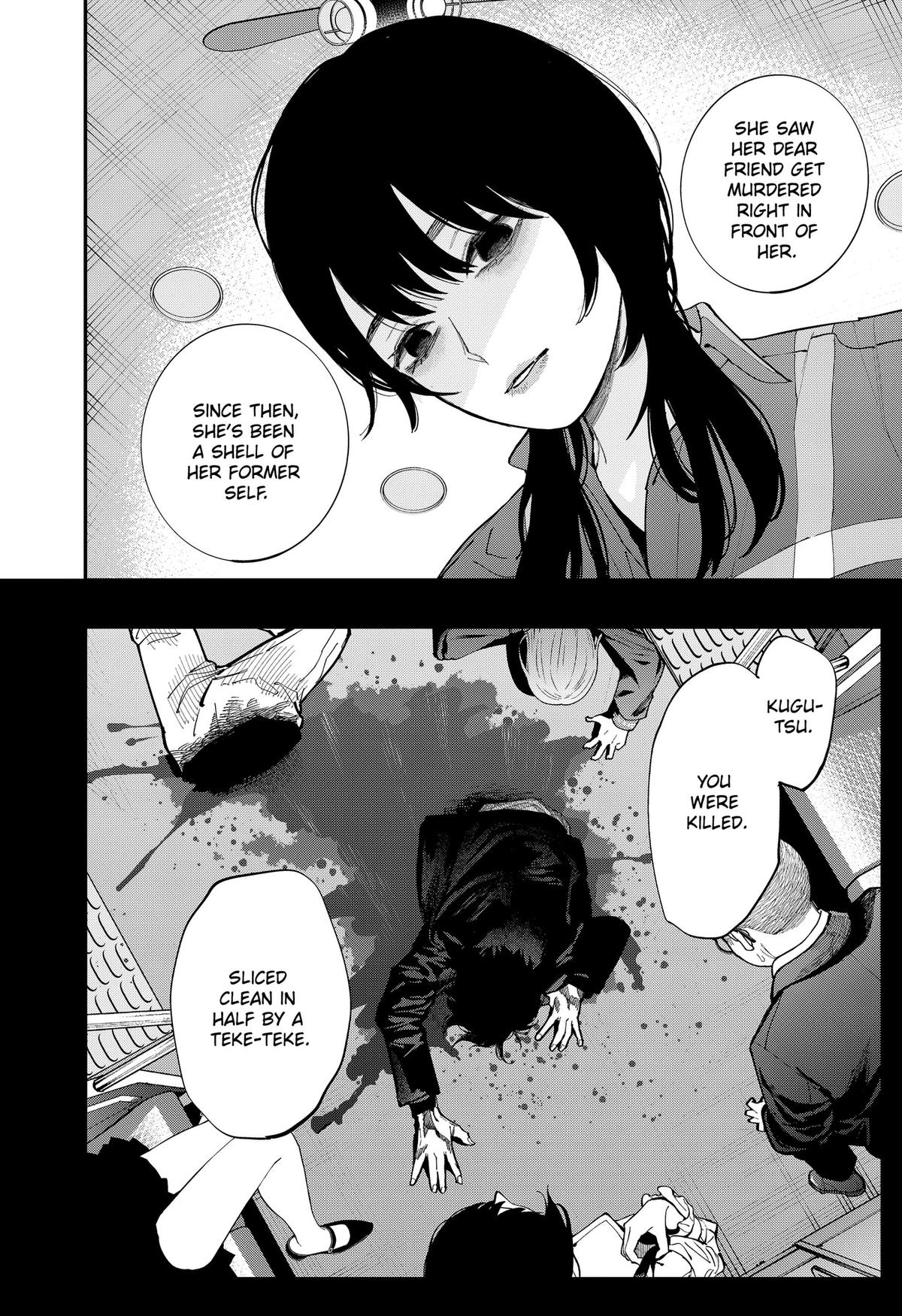 The Urban Legend Files Chapter 33 7