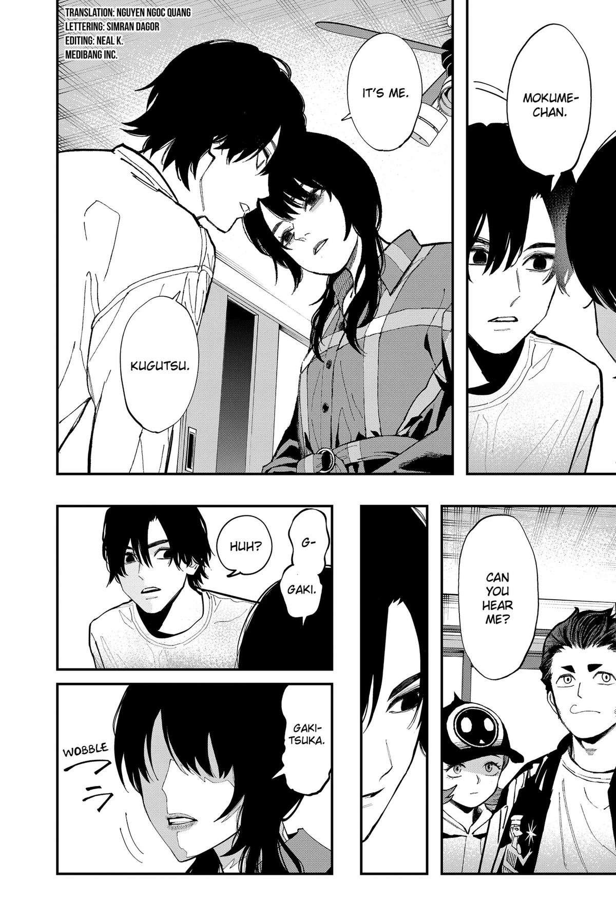 The Urban Legend Files Chapter 33 11