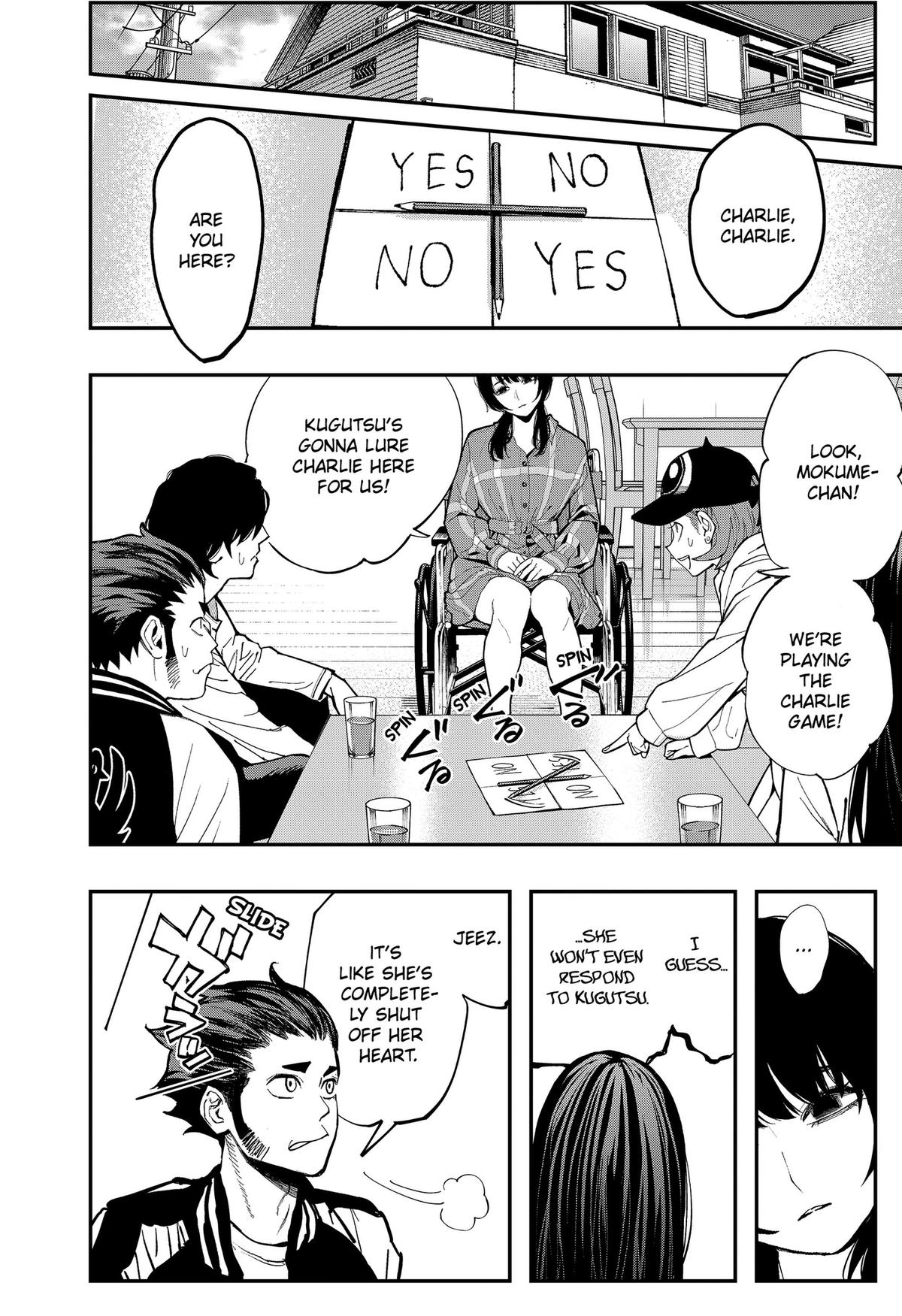 The Urban Legend Files Chapter 33 13