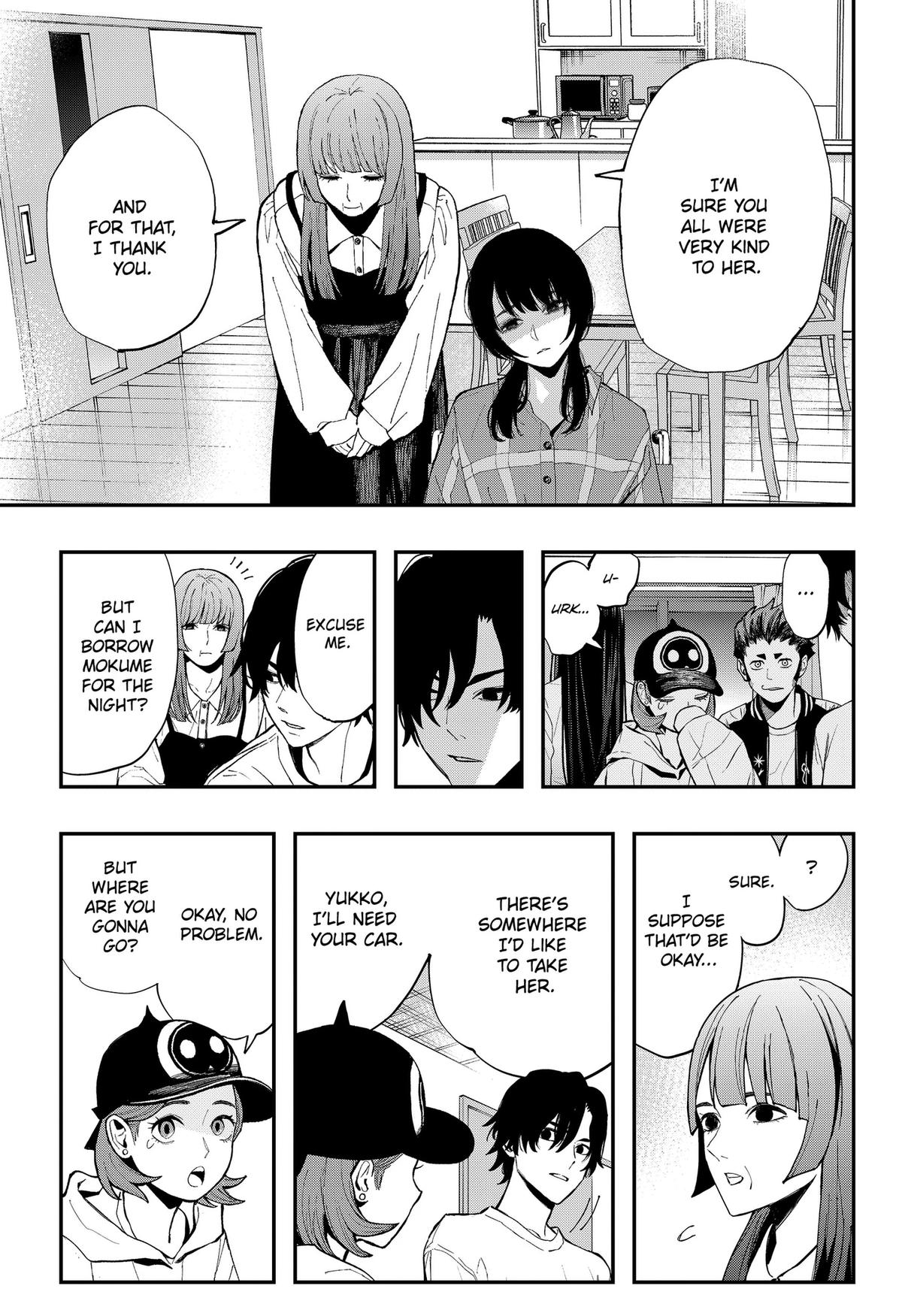 The Urban Legend Files Chapter 33 16