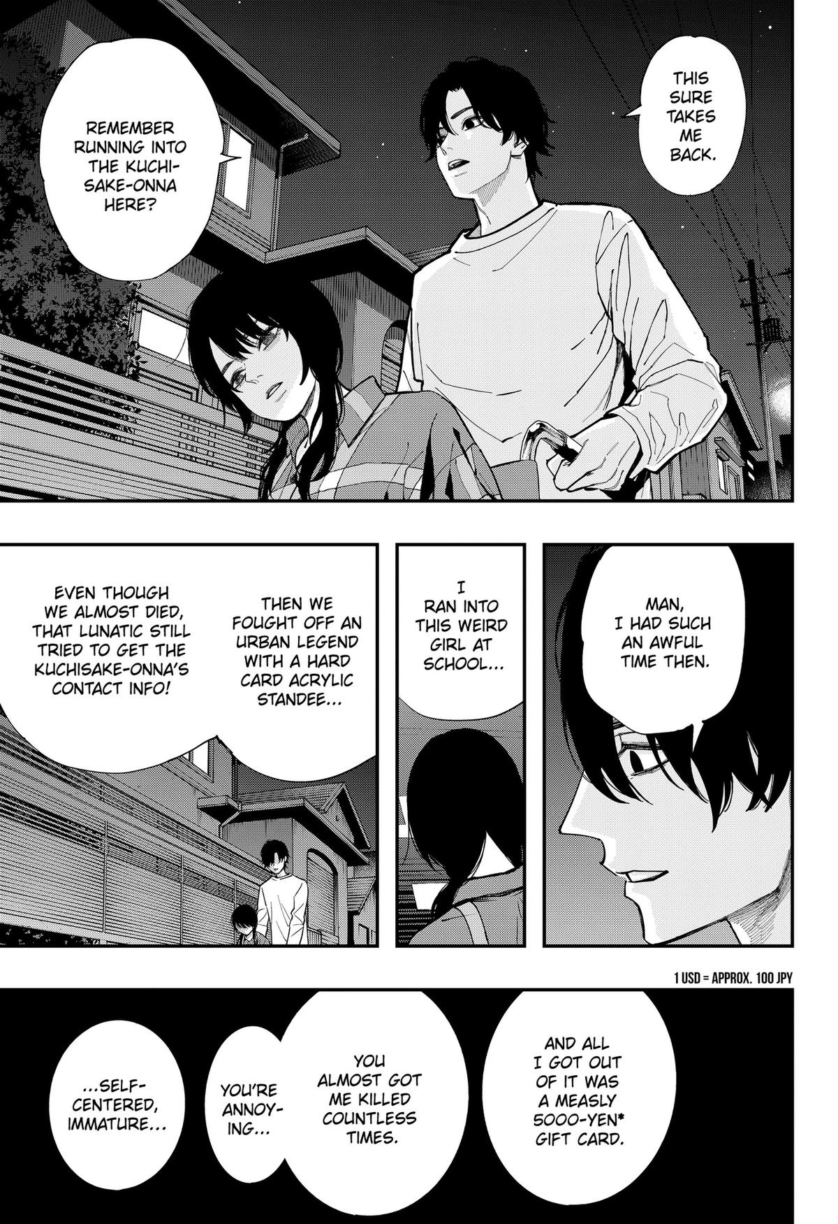 The Urban Legend Files Chapter 33 18