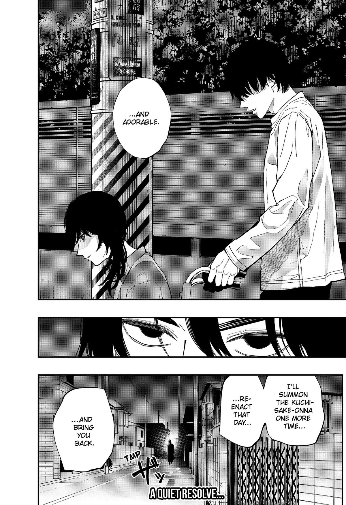 The Urban Legend Files Chapter 33 19