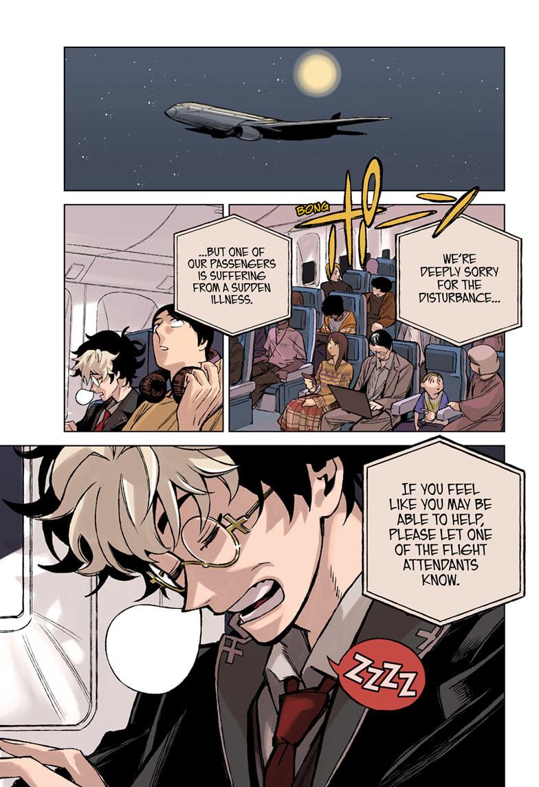 Under Doctor Chapter 1 1