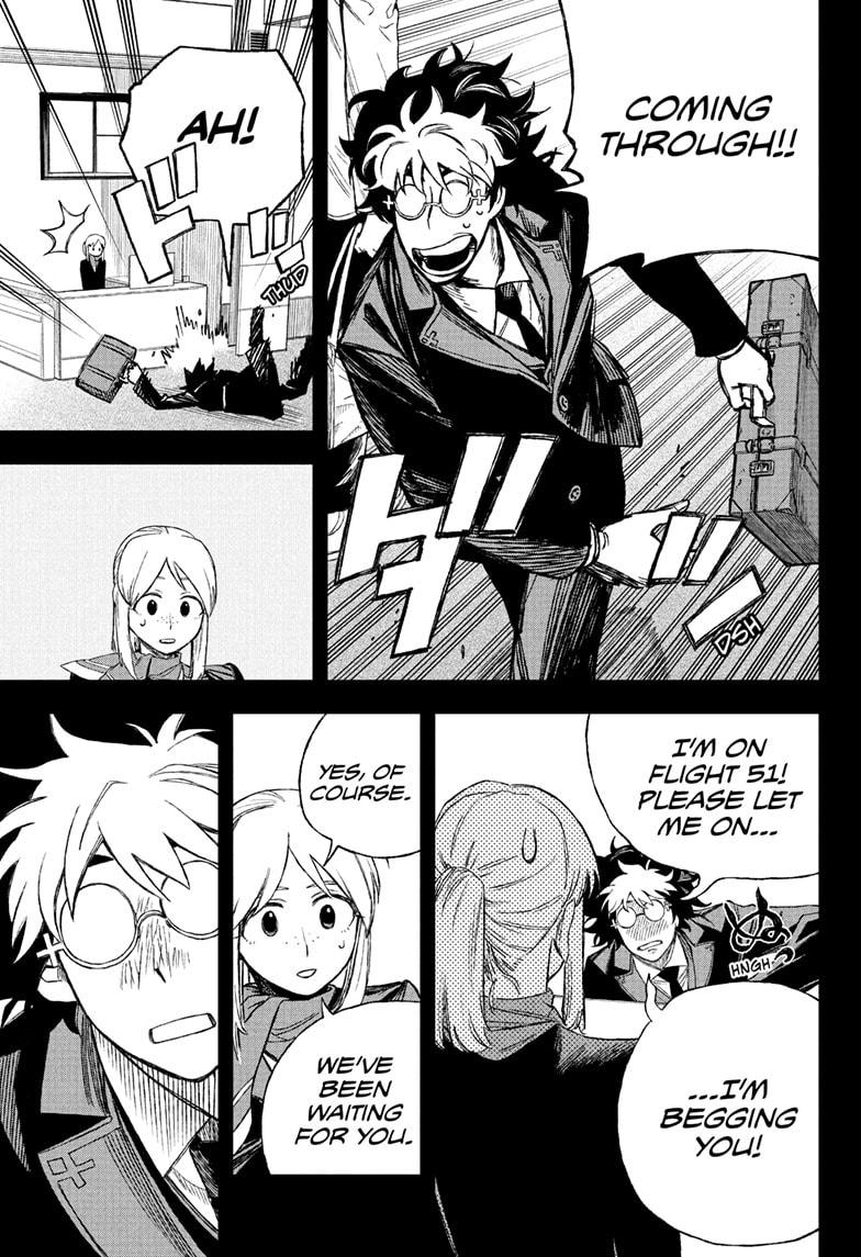 Under Doctor Chapter 1 7