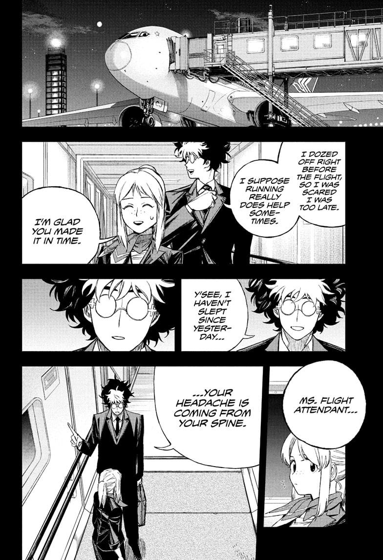 Under Doctor Chapter 1 8