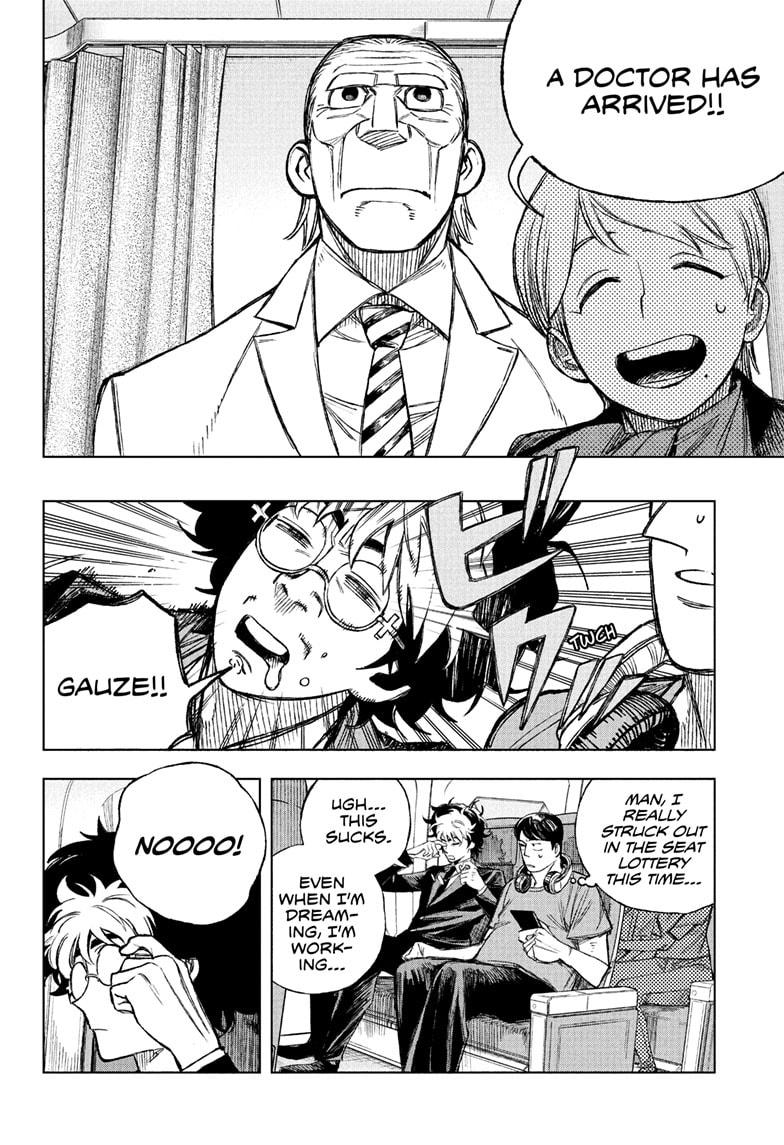 Under Doctor Chapter 1 10