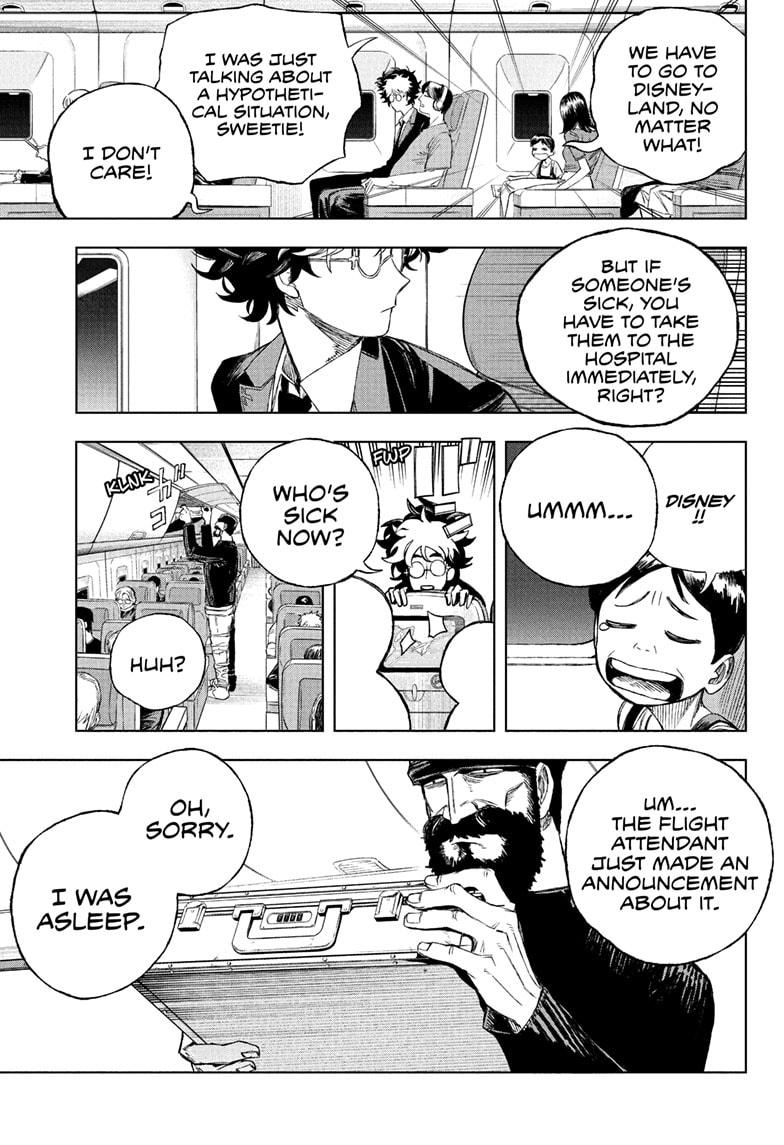 Under Doctor Chapter 1 11