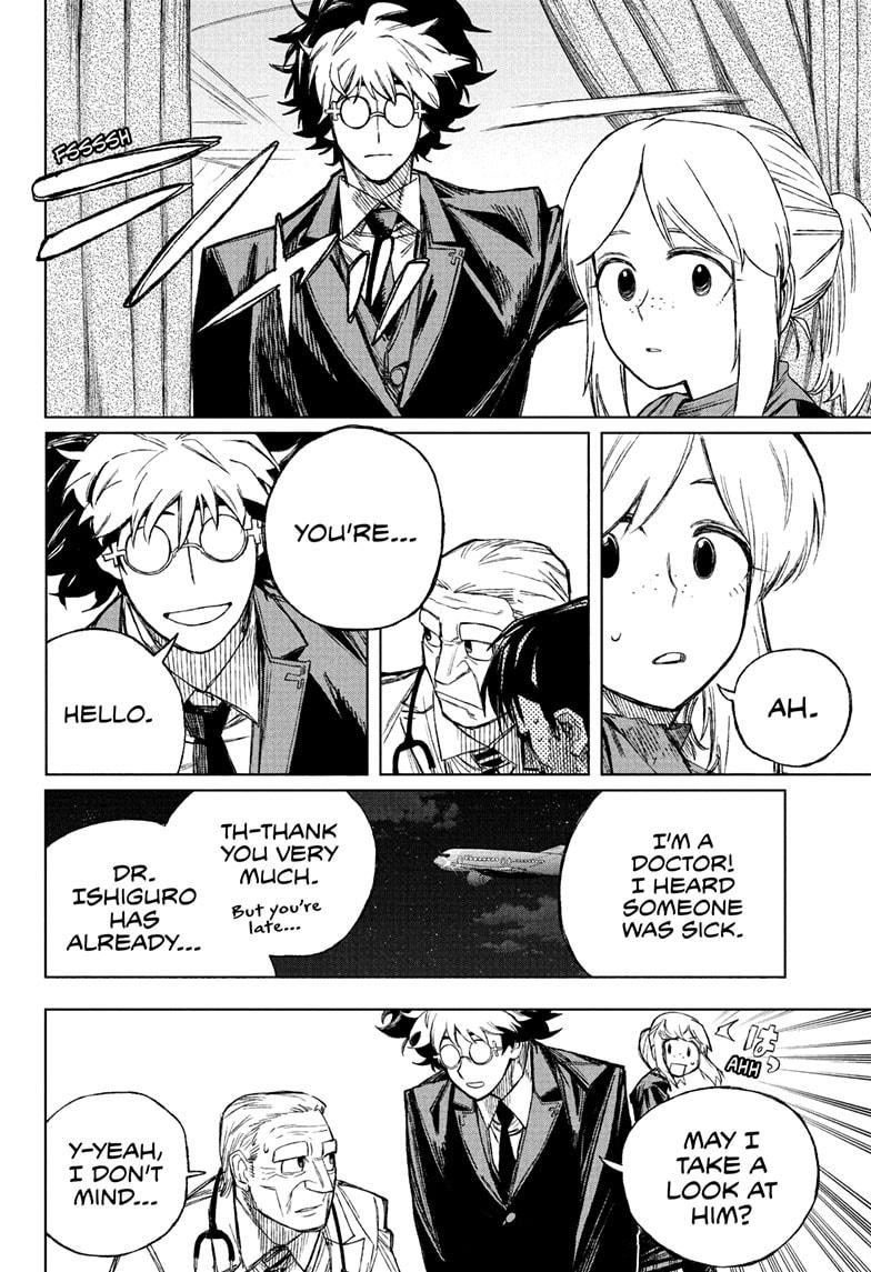 Under Doctor Chapter 1 14