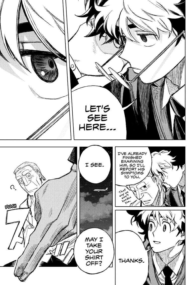 Under Doctor Chapter 1 15