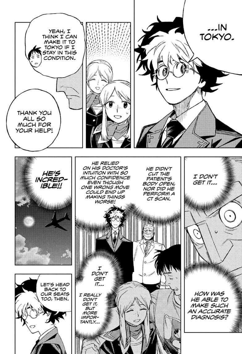 Under Doctor Chapter 1 18