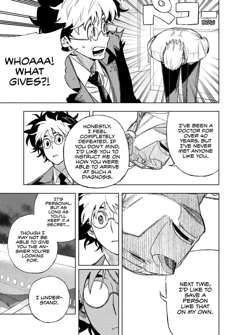 Under Doctor Chapter 1 19