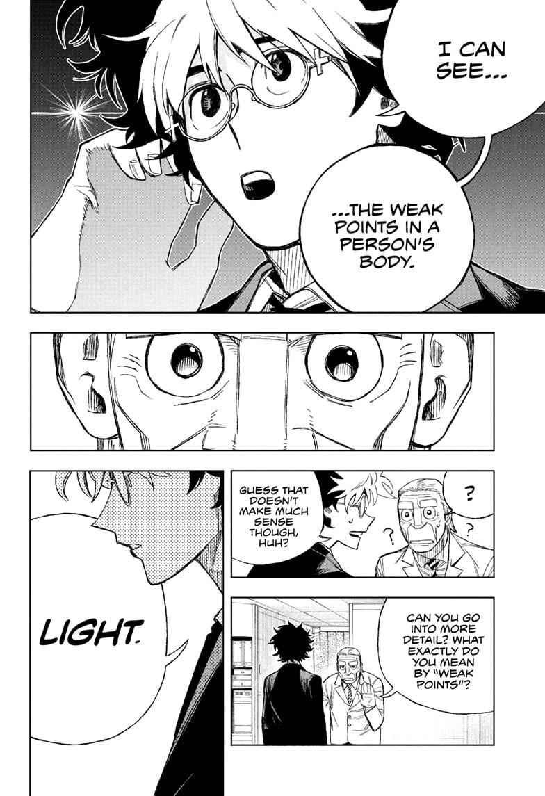 Under Doctor Chapter 1 20