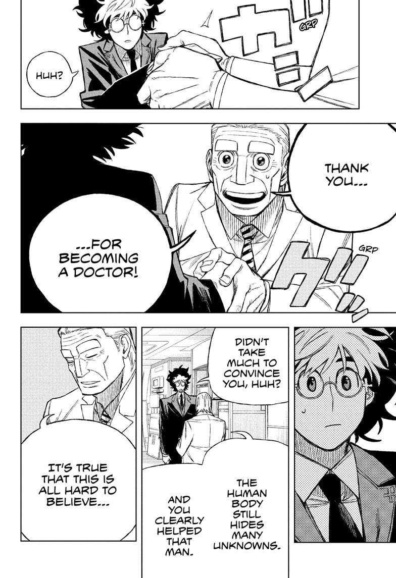 Under Doctor Chapter 1 22