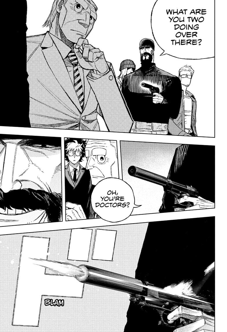 Under Doctor Chapter 1 25