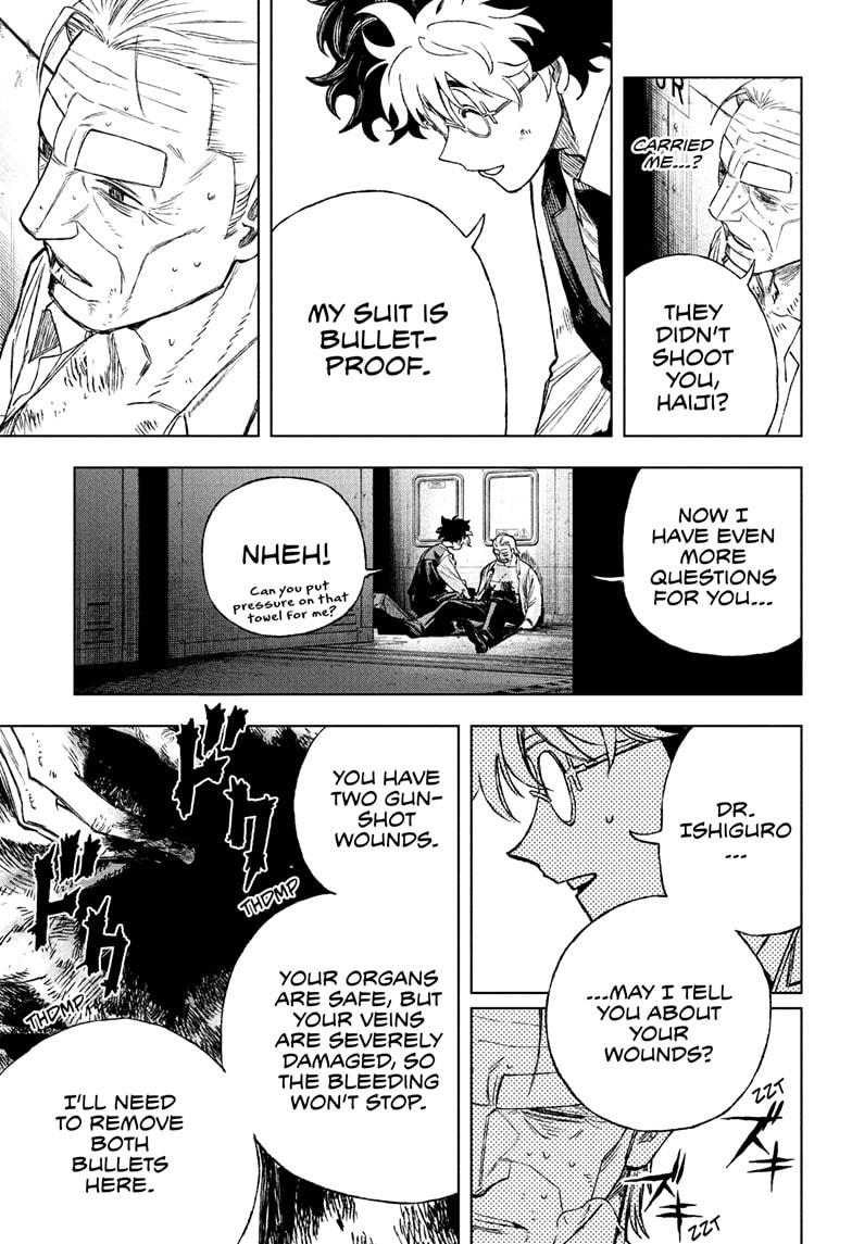 Under Doctor Chapter 1 29