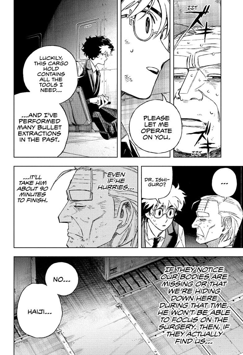 Under Doctor Chapter 1 30