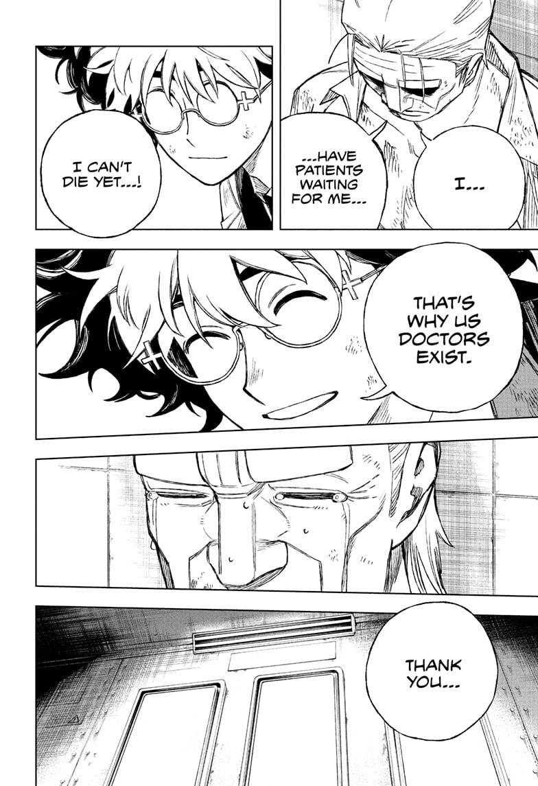 Under Doctor Chapter 1 34