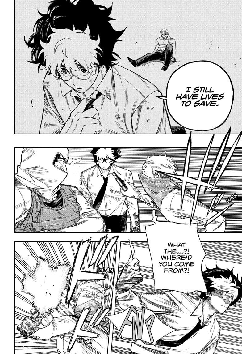 Under Doctor Chapter 1 40