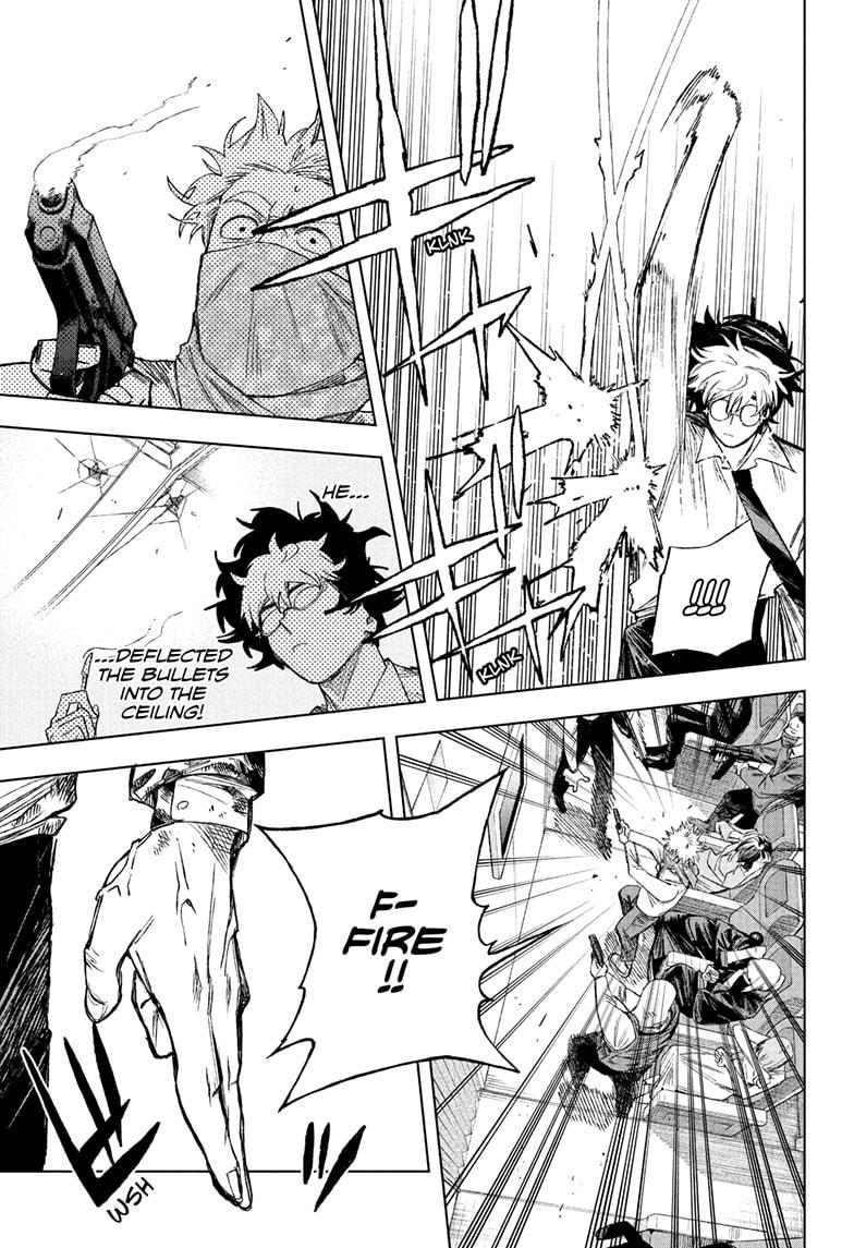 Under Doctor Chapter 1 41