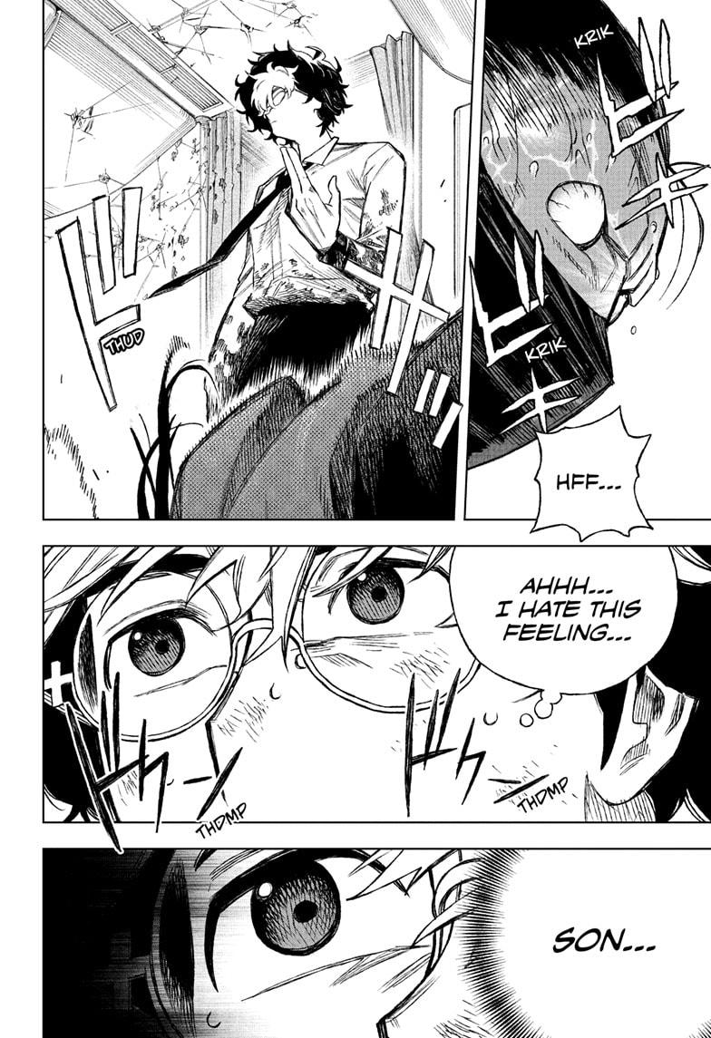 Under Doctor Chapter 1 43