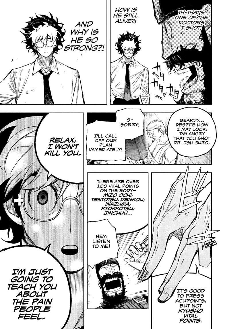 Under Doctor Chapter 1 49