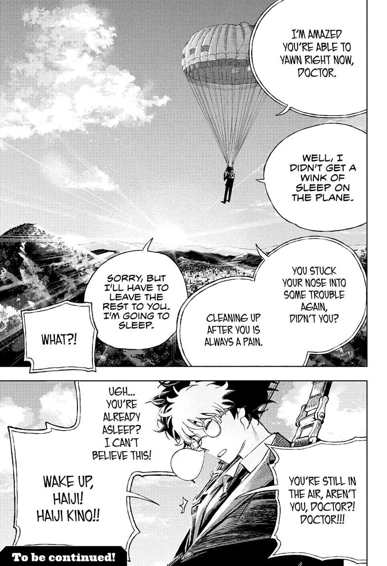 Under Doctor Chapter 1 55