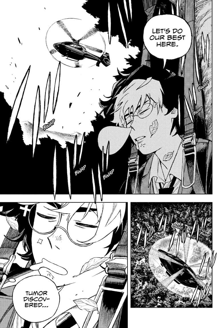 Under Doctor Chapter 2 3