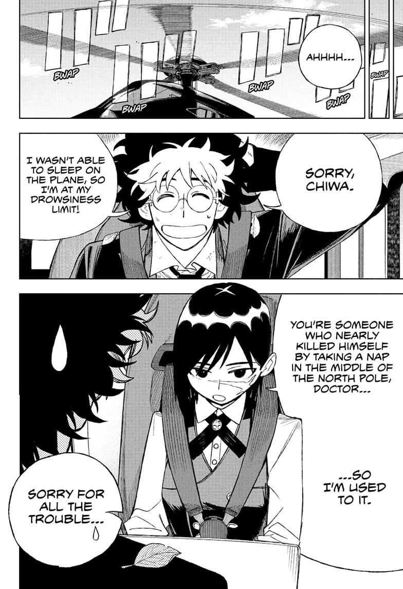 Under Doctor Chapter 2 4