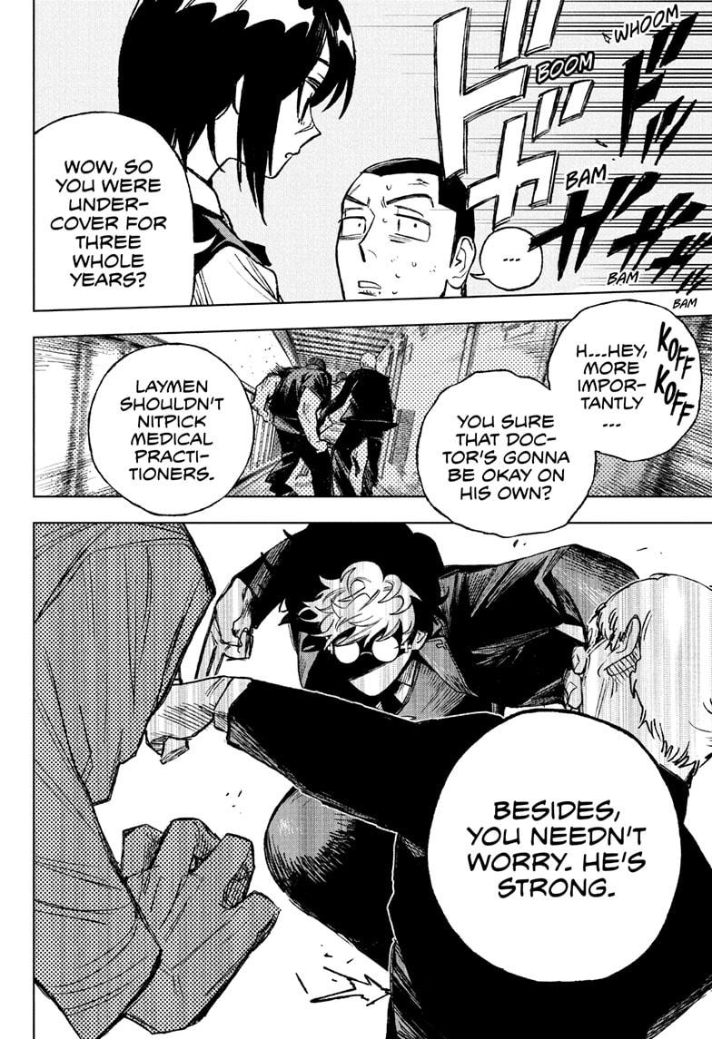 Under Doctor Chapter 2 18