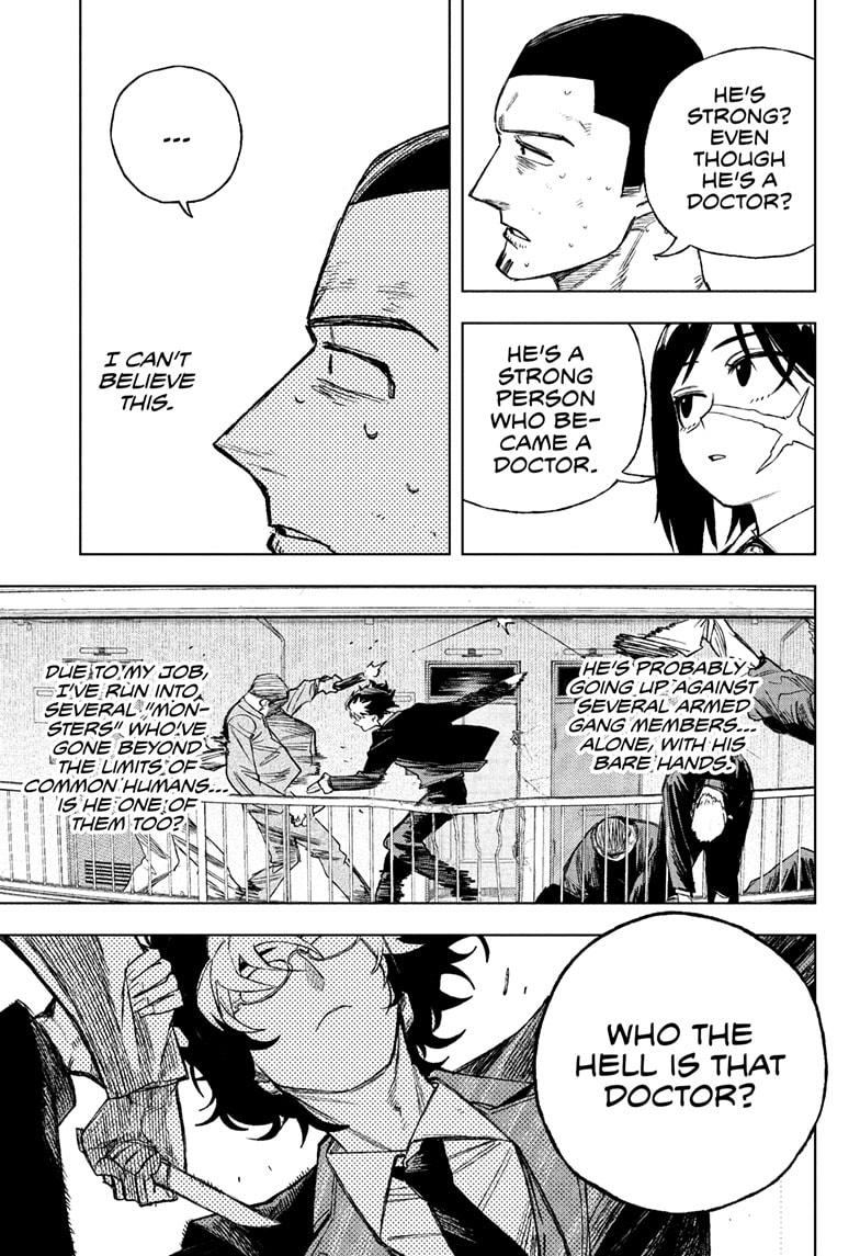 Under Doctor Chapter 2 19