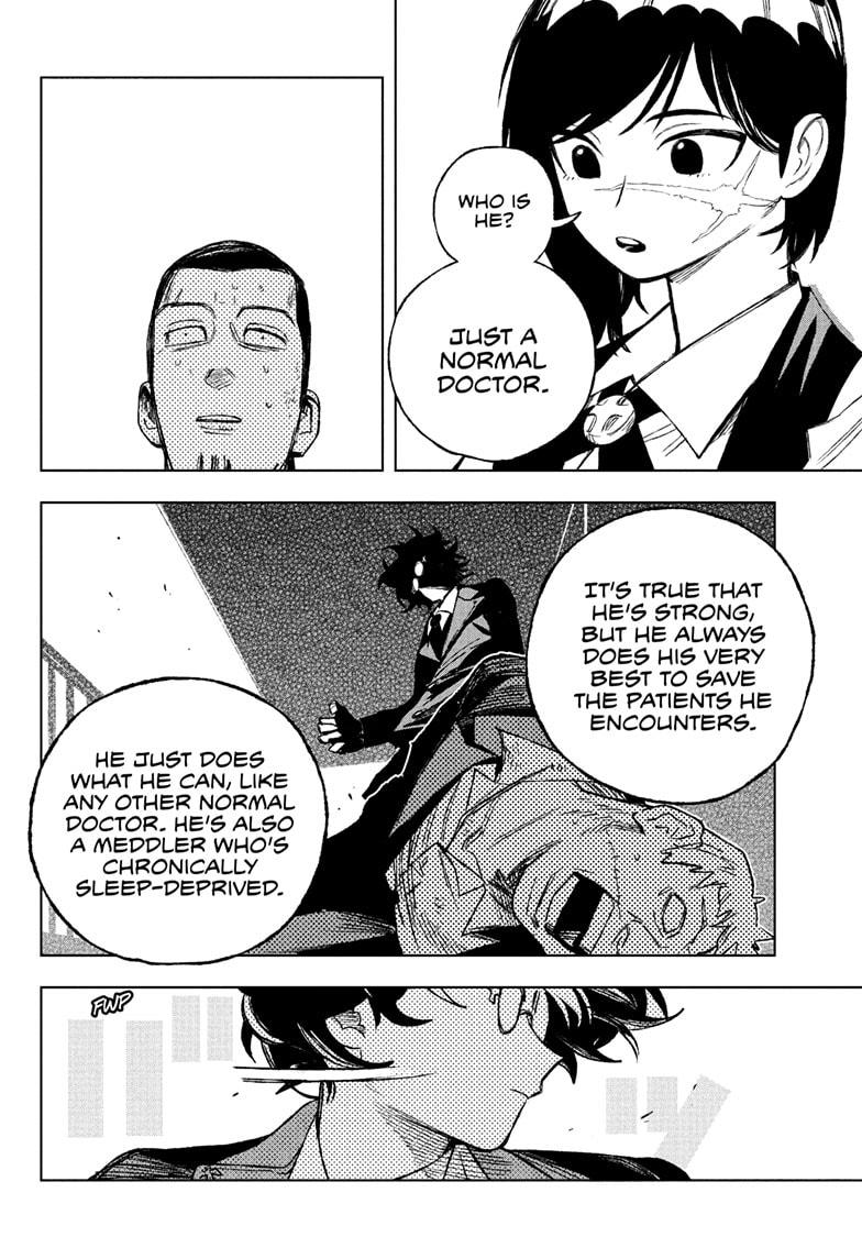 Under Doctor Chapter 2 20