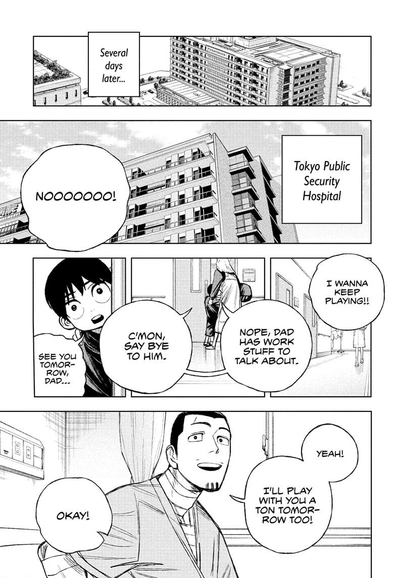 Under Doctor Chapter 2 23