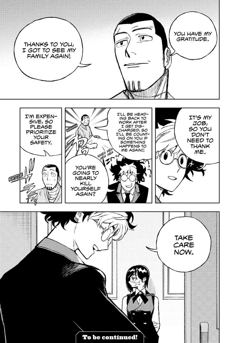 Under Doctor Chapter 2 25