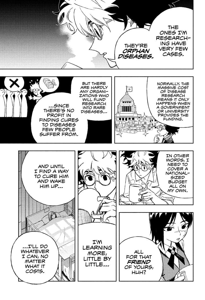 Under Doctor Chapter 3 5