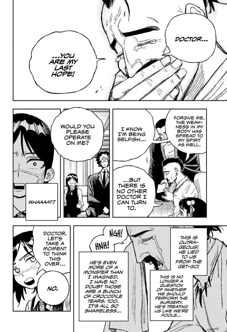 Under Doctor Chapter 3 14