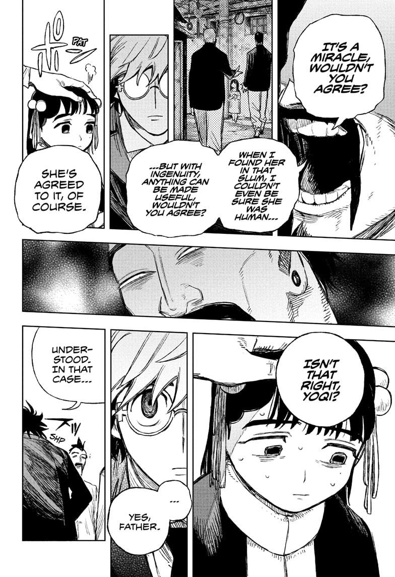 Under Doctor Chapter 3 18