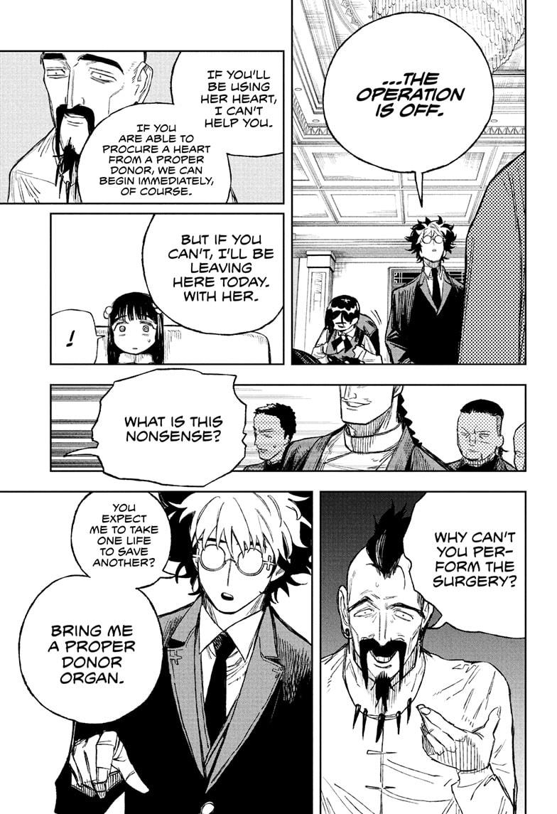 Under Doctor Chapter 3 19