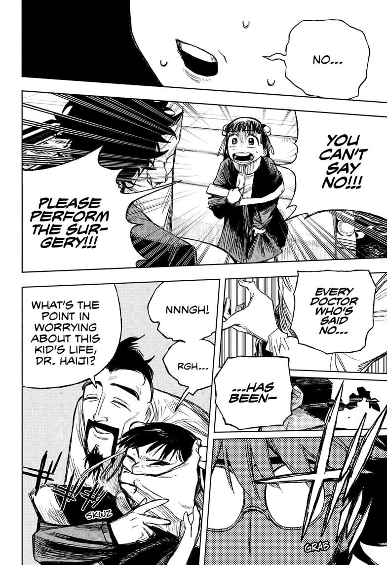 Under Doctor Chapter 3 20