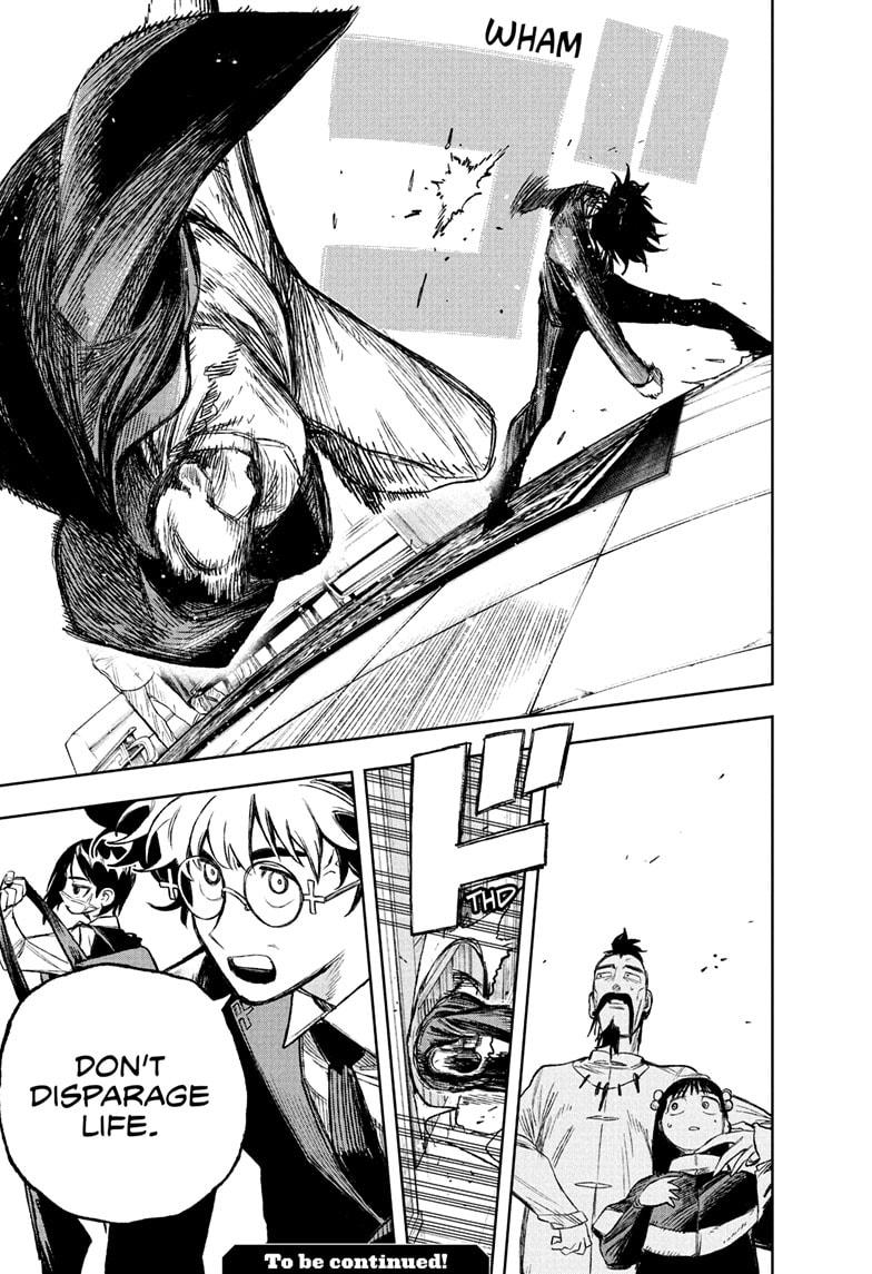 Under Doctor Chapter 3 23