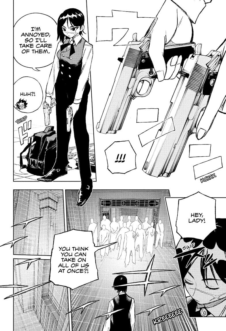 Under Doctor Chapter 4 4