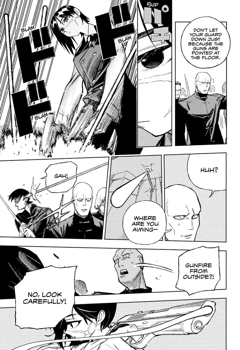 Under Doctor Chapter 4 5