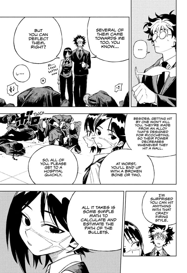 Under Doctor Chapter 4 7