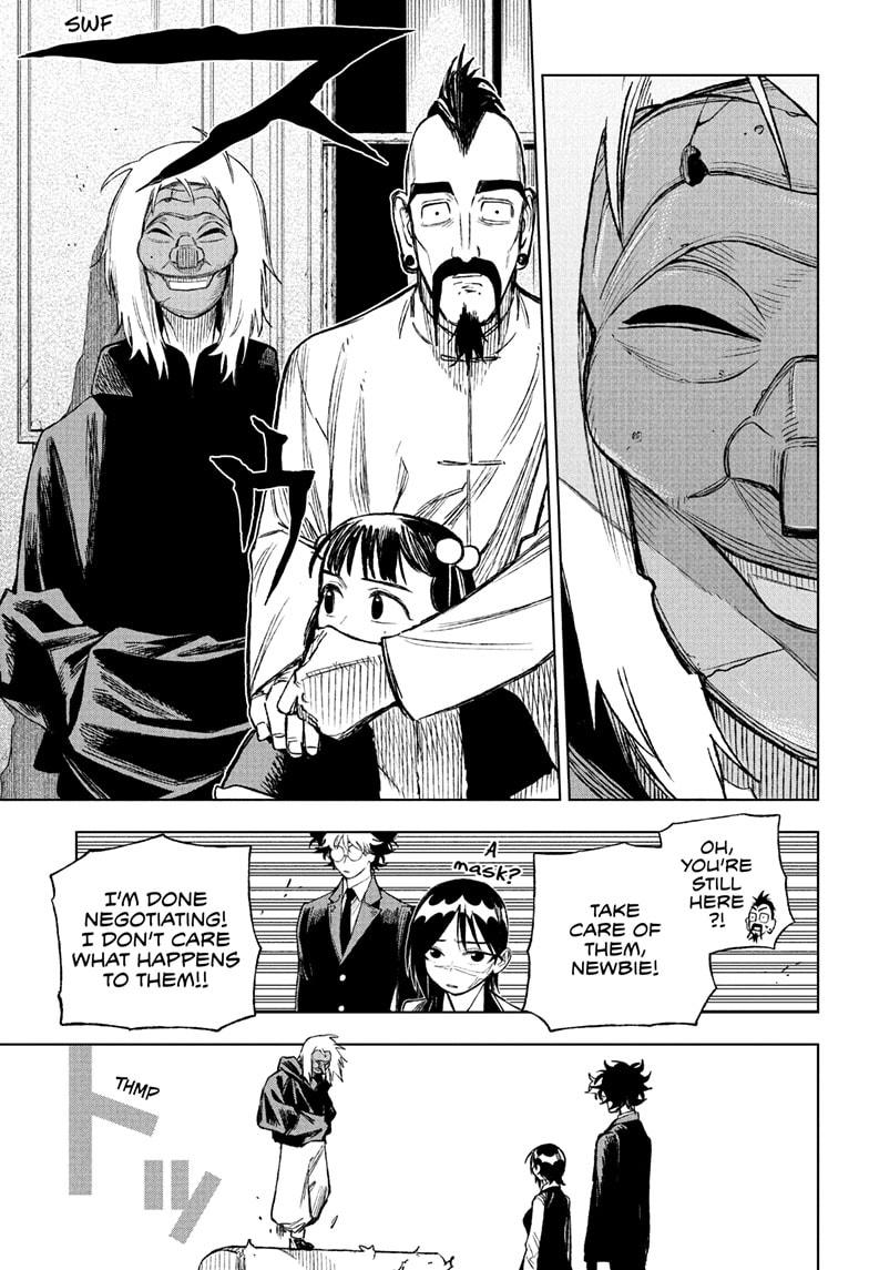 Under Doctor Chapter 4 9