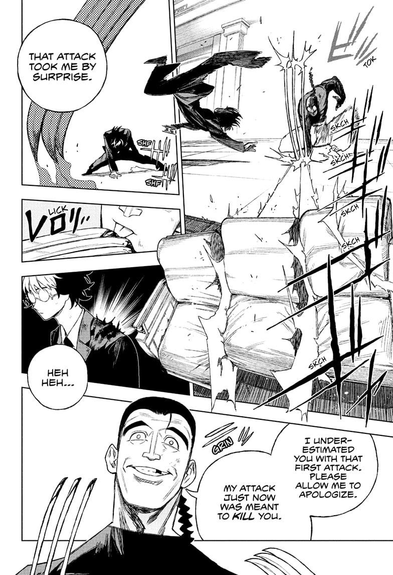 Under Doctor Chapter 4 12