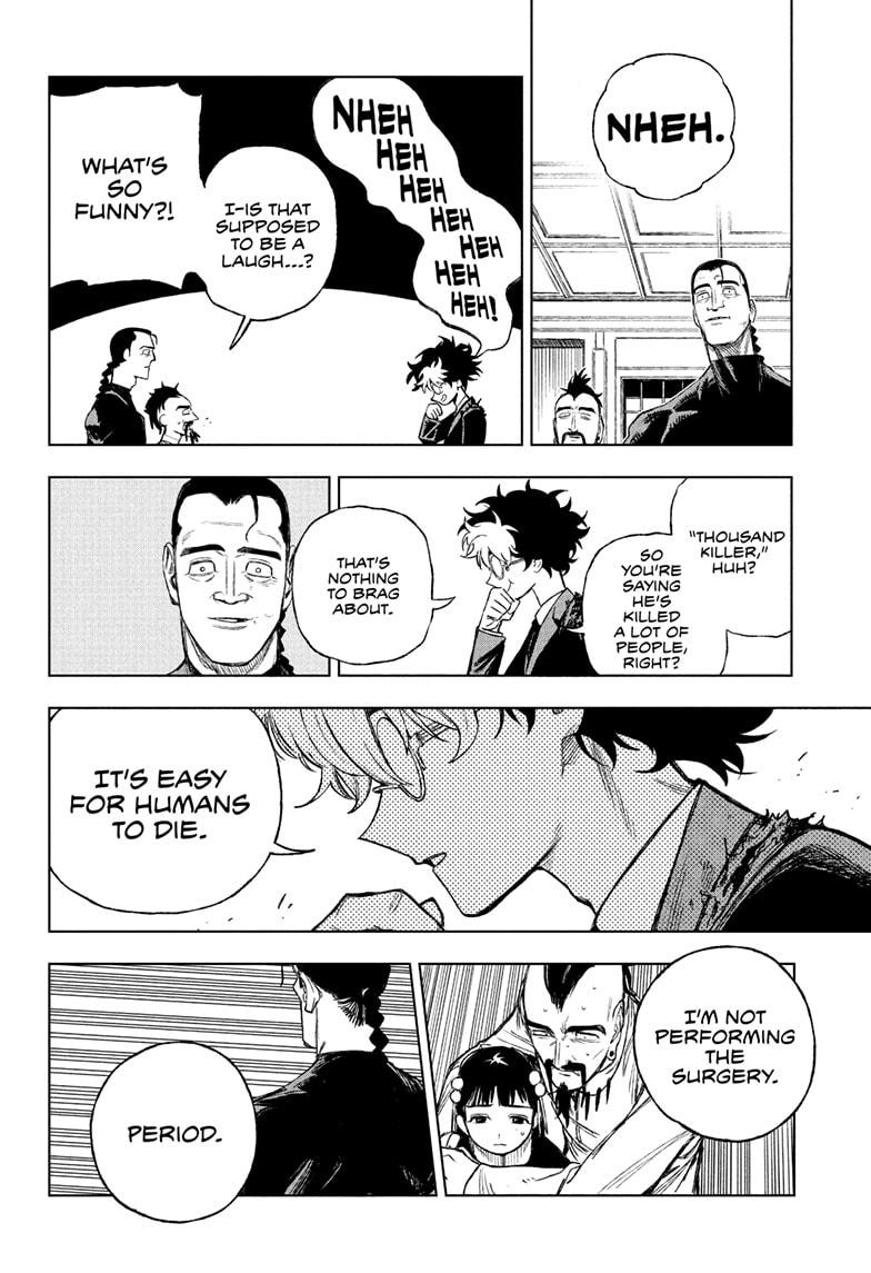 Under Doctor Chapter 4 14