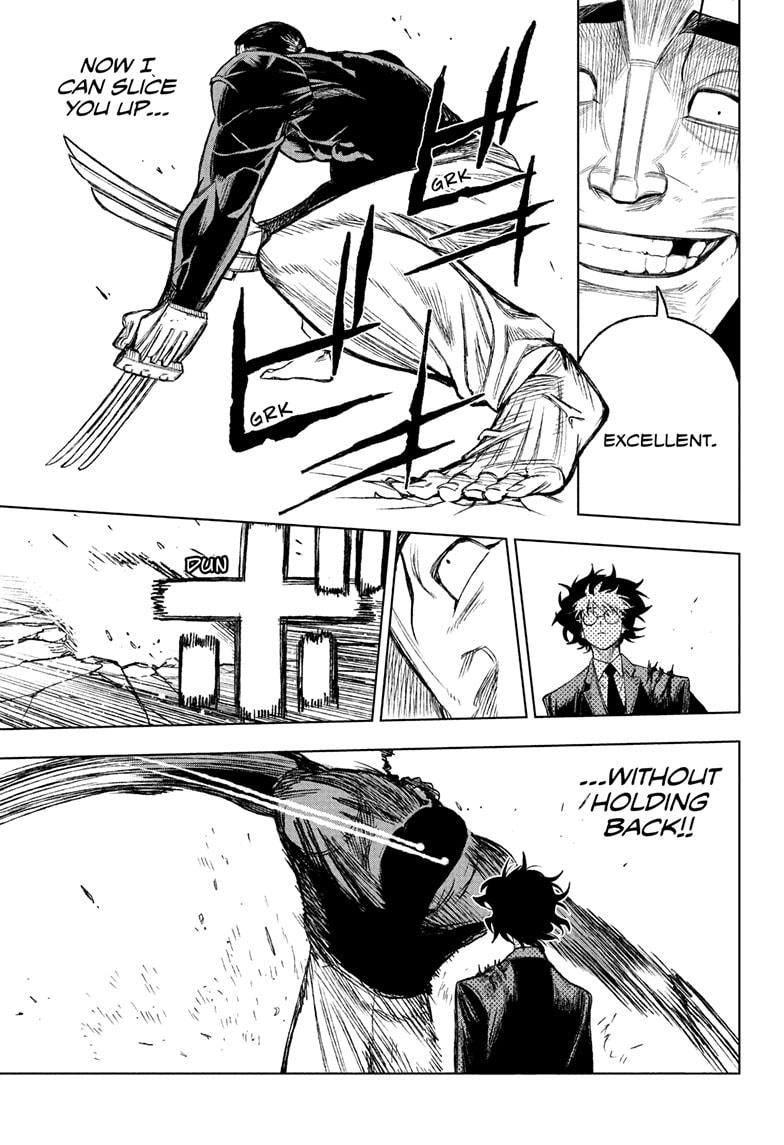 Under Doctor Chapter 4 15